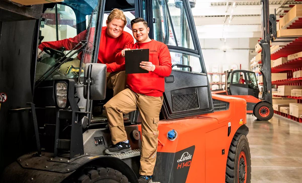 Ausbildung zum Fachlagerist (m/w/d)