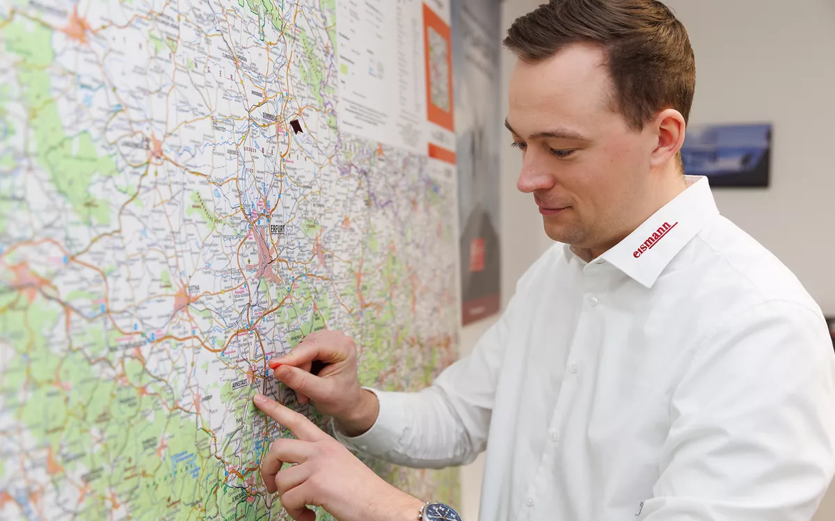 Dualen Studenten (m/w/d) der Betriebswirtschaftslehre  mit dem Schwerpunkt Supply Chain Management