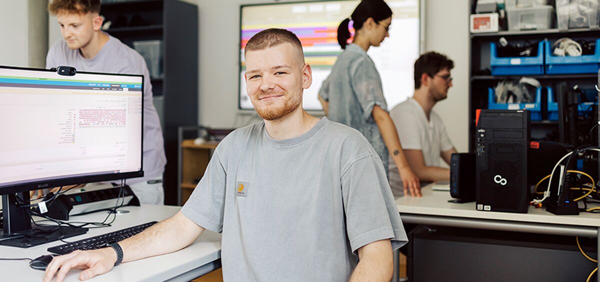 Ausbildung Fachinformatiker