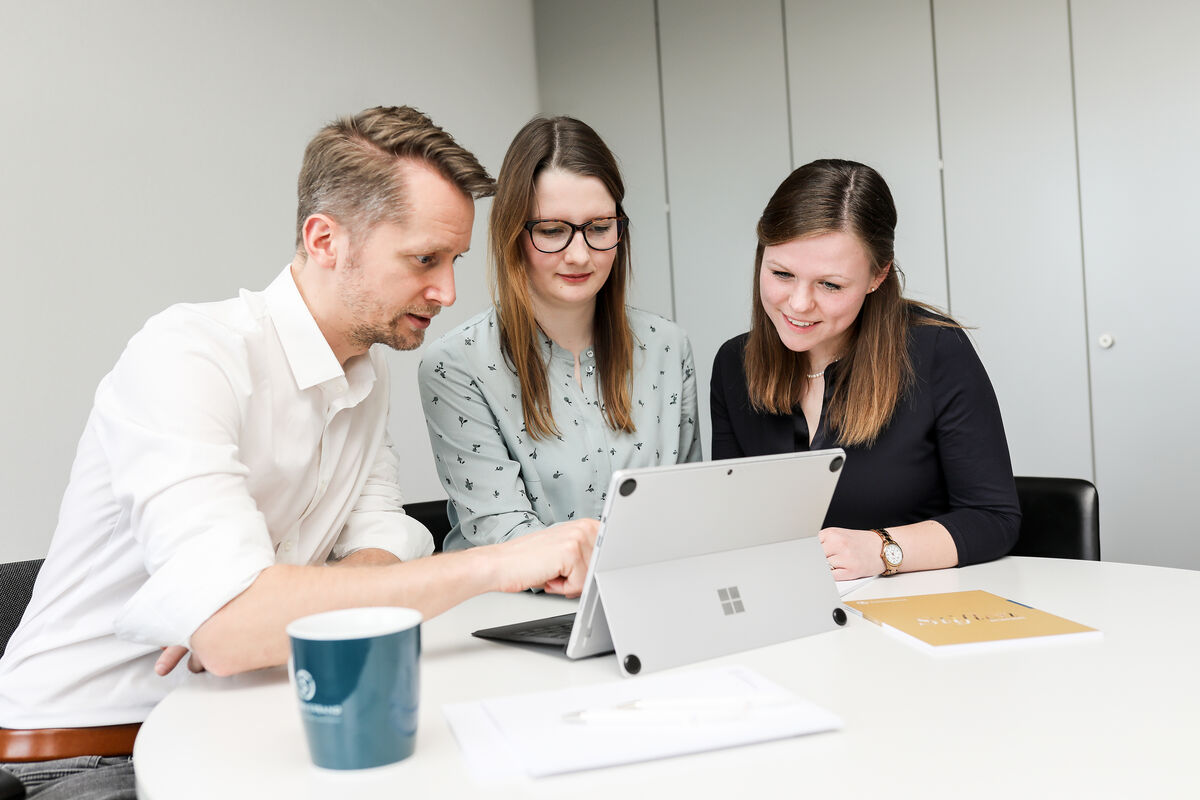 Duales Studium Steuerrecht