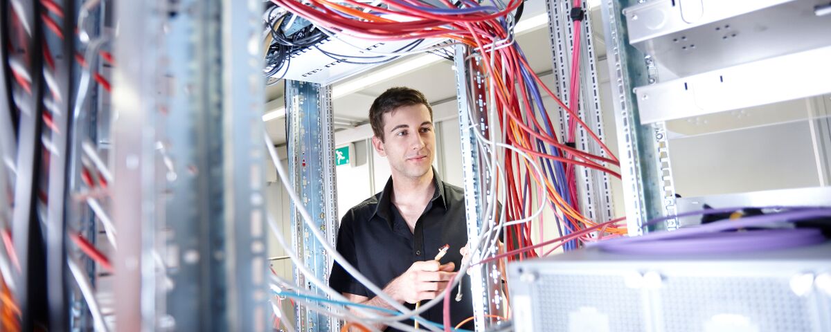 Duales Studium zum B. Sc. (m/w/d) Wirtschaftsinformatik - Business Engineering