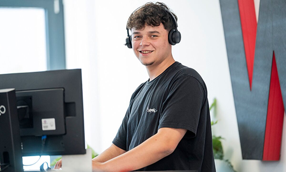 2025 - Duales Studium (B.Sc.) Angewandte Informatik