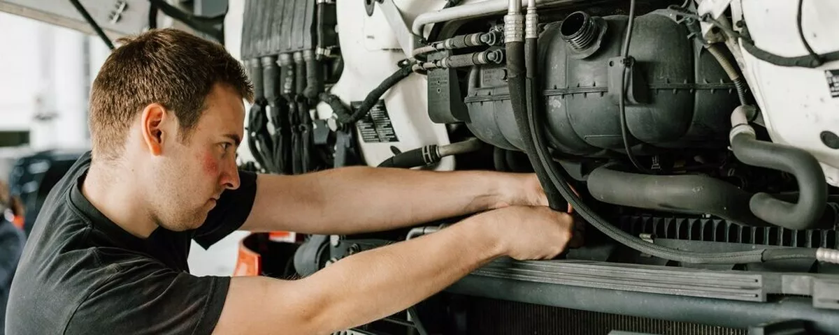 Ausbildung zum Kfz-Mechatroniker NFZ (m/w/d) HOL 2026