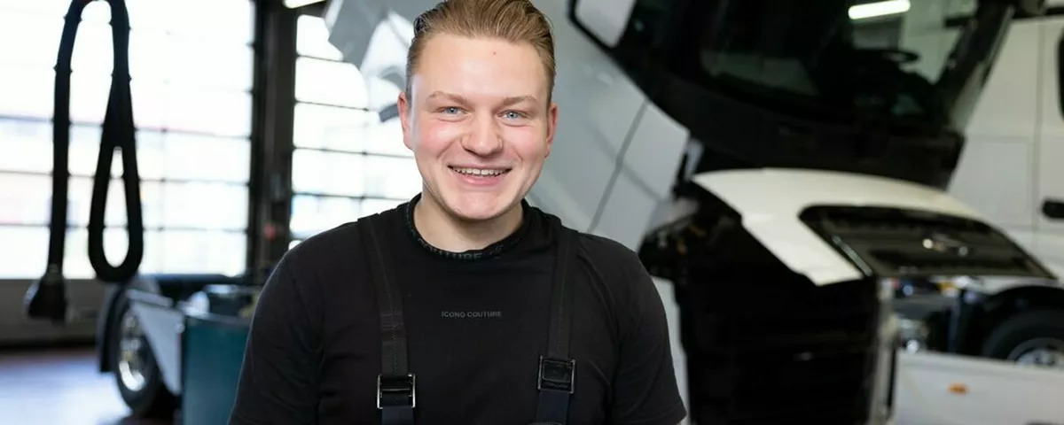 Ausbildung 2026: Kfz-Mechatroniker Nutzfahrzeugtechnik (m/w/d) - Weyhe