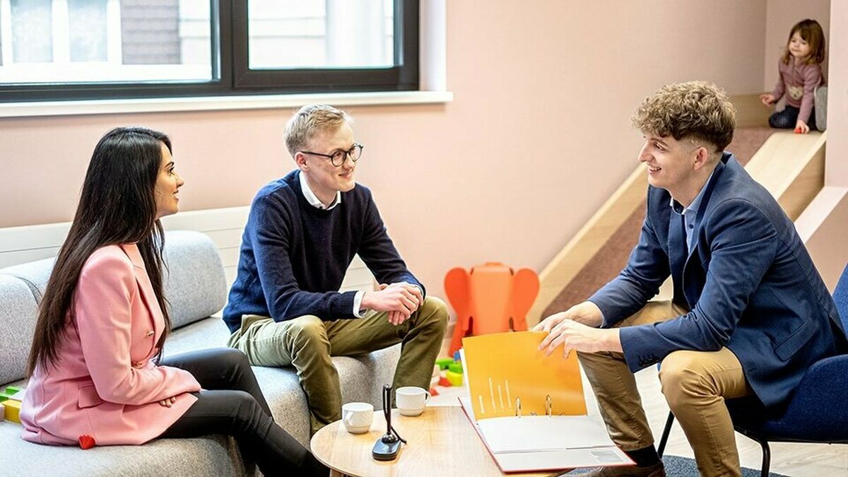 Bachelor of Arts (B.A.) Fachrichtung Bankwirtschaft und Bankmanagement (m/w/d) - Start 01.09.2026