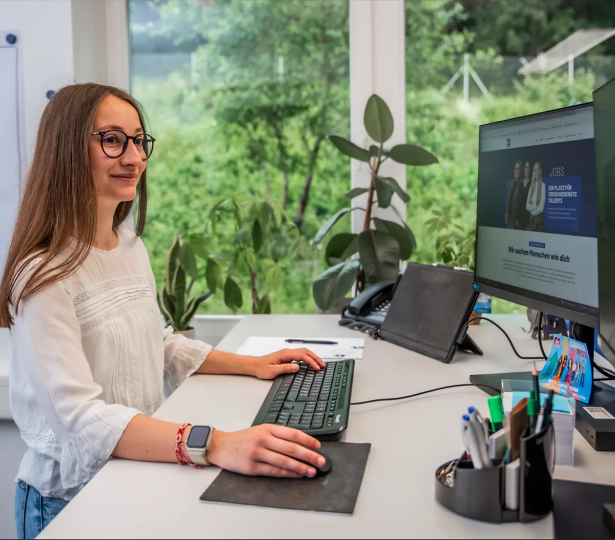 Ausbildung zum Industriekaufmann