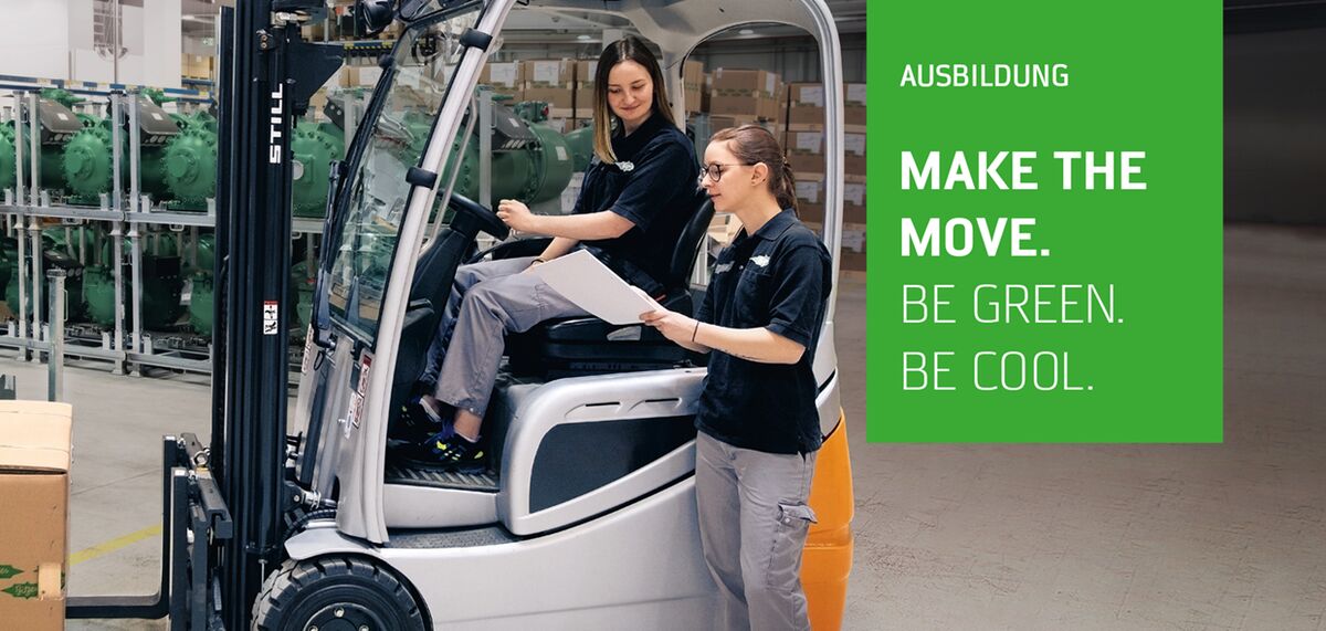 Ausbildung zur Fachkraft für Lagerlogistik (m/w/d)
