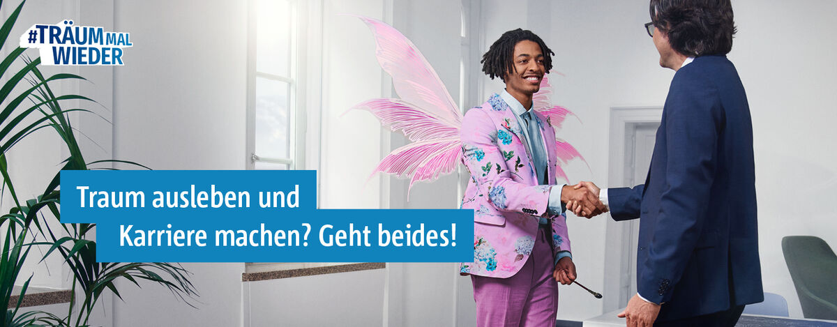 #träummalwieder