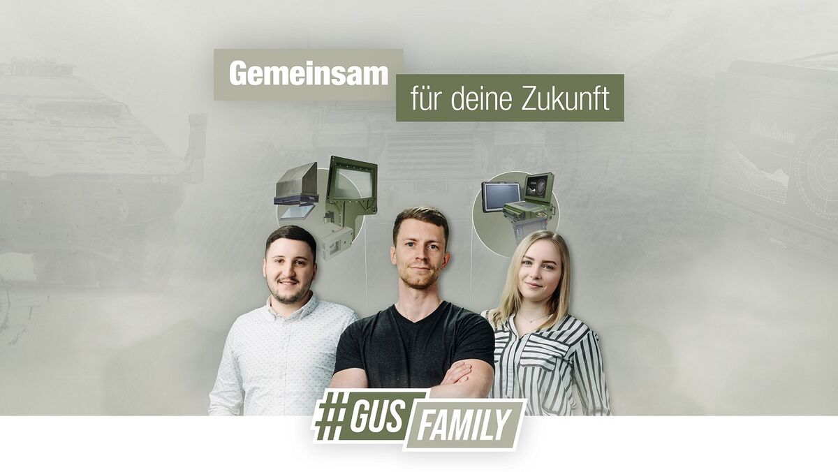 #GUSFAMILY