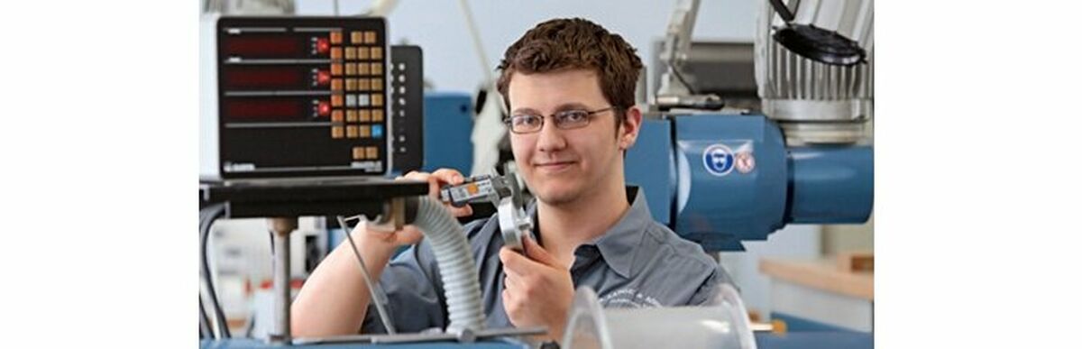 Ausbildung Werkzeugmechaniker / Werkzeugmechanikerin