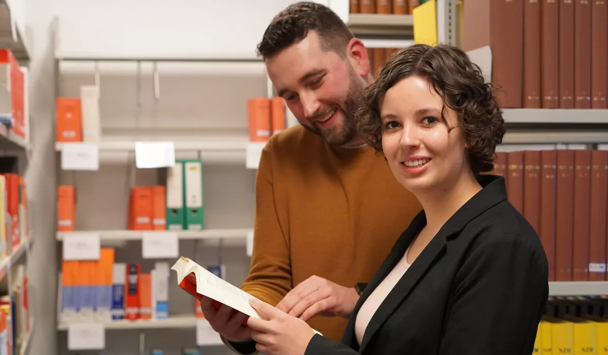 Duales Studium Rechtspflege