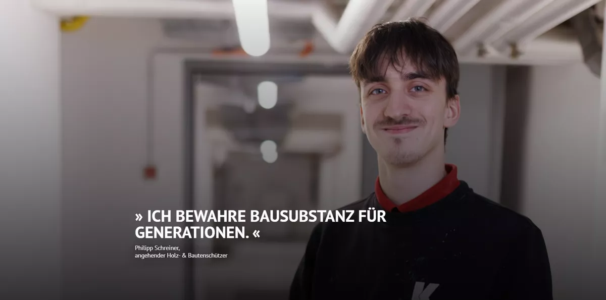 Ausbildung Holz- & Bautenschützer
