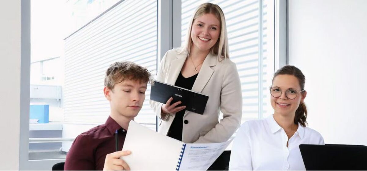 Ausbildung