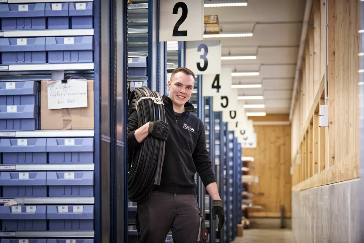 Reko GmbH & Co. KG