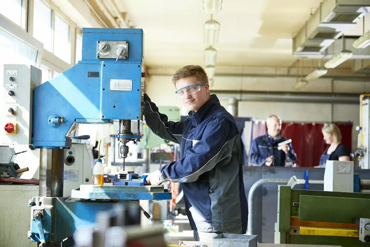 Ausbildung Industriemechaniker (m/w/d)*