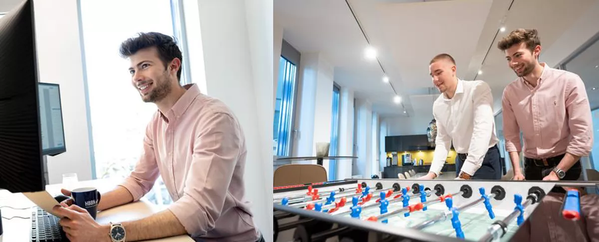 Duales Studium bei der HBBN GmbH