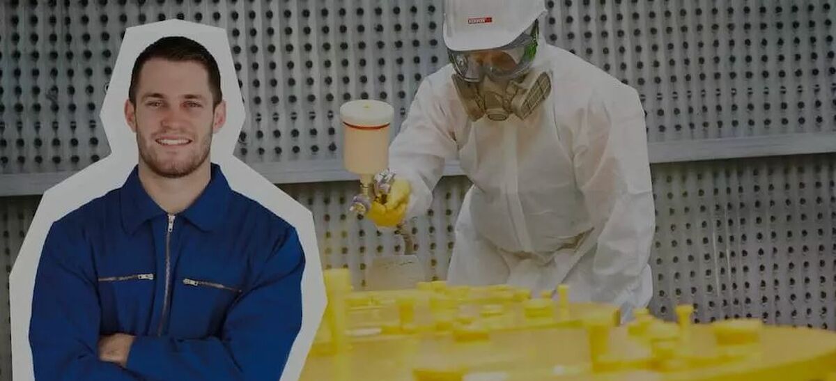 Ausbildung zum Maler und Lackierer – Bauten- und Korrosionsschutz (m/w/d)