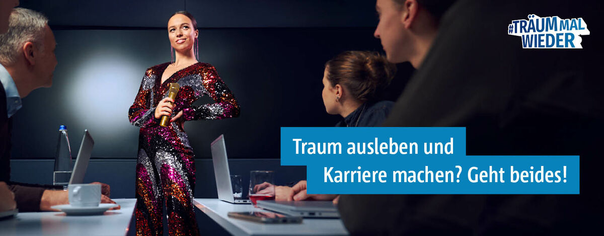 #träummalwieder
