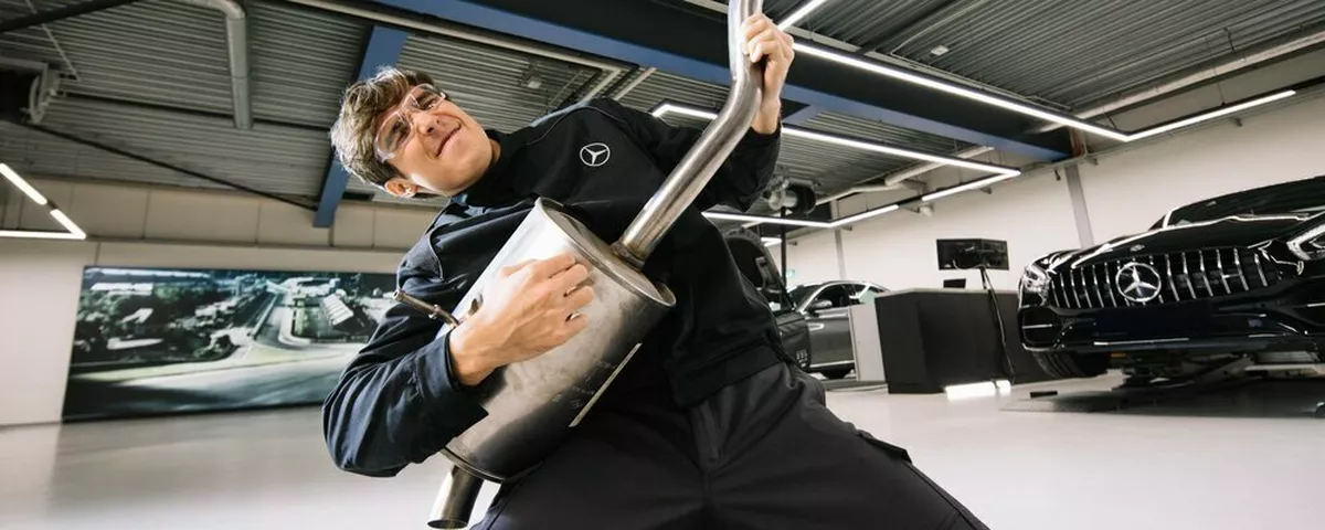 Ausbildung Kfz-Mechatroniker Pkw (m/w/d)