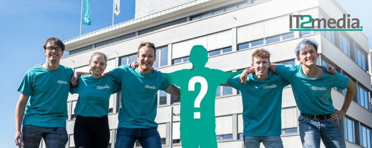 Ausbildung bei der IT2media GmbH & Co. KG