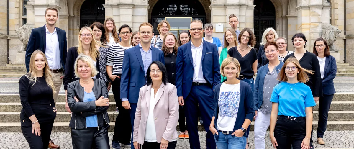 Gruppenbild