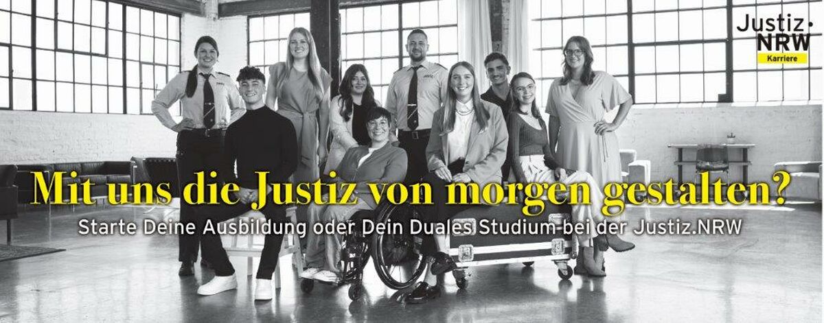 Ausbildung Justizfachangestellte
