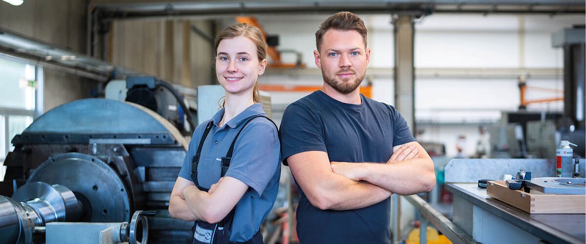 Ausbildung Feinwerkmechaniker / Feinwerkmechanikerin