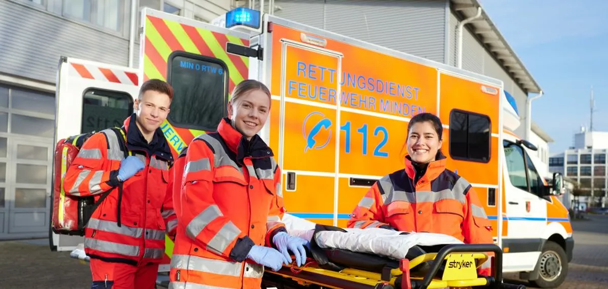 Ausbildung bei der Stadt Minden und Städtische Betriebe Minden