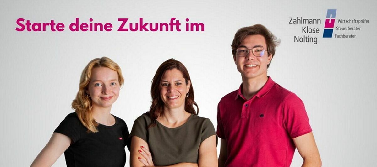 Duales Studium Steuern und Prüfungswesen (m/w/d)