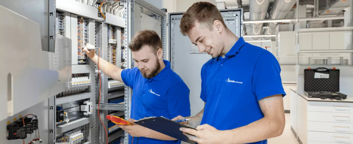 Ausbildung zum/zur Anlagenmechaniker/in (m/w/d)