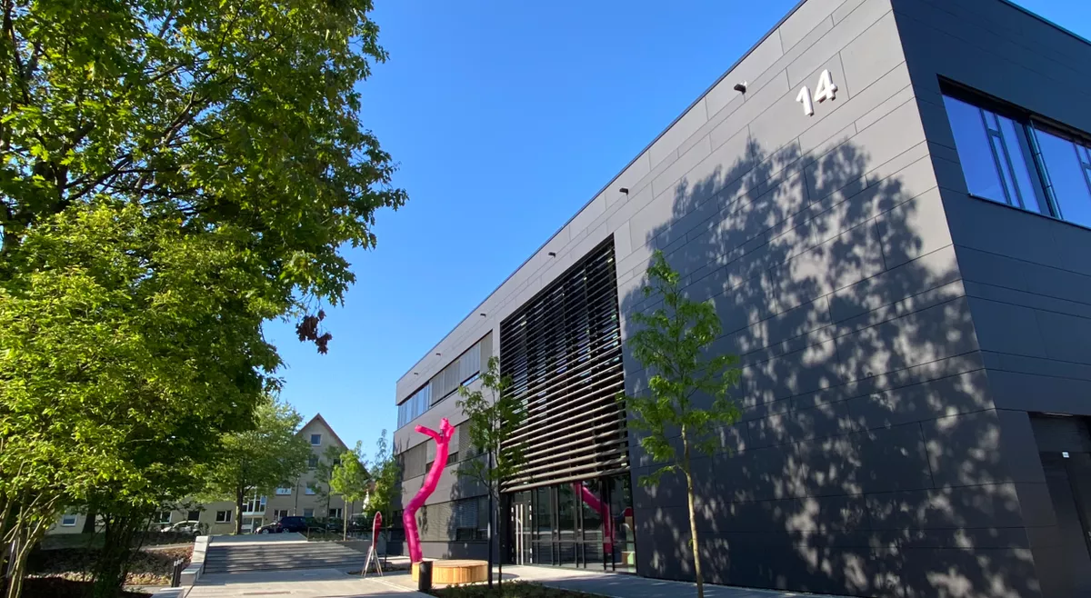 Duales Studium Maschinenbau (B. Sc.) (m/w/d)