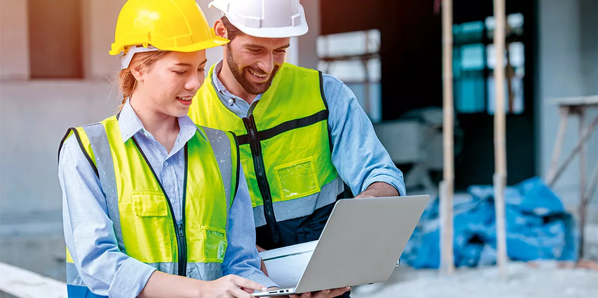 Duales Studium Bachelor of Engineering (DHBW) – Bauingenieurwesen Projekt­management – Tiefbau (m/w/d)
