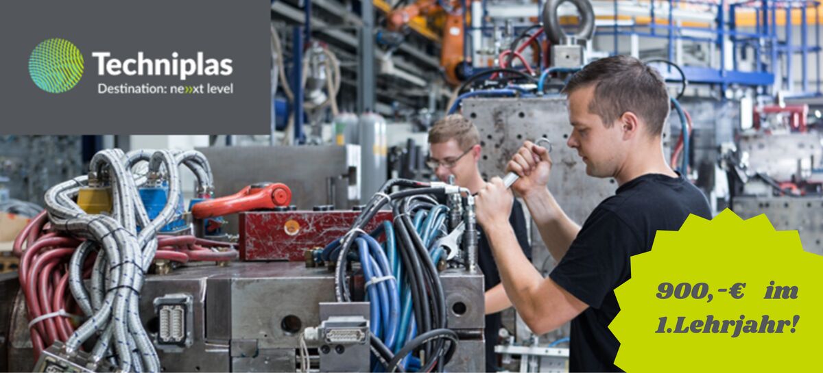 Werkzeugmechaniker (m/w/d) Fachrichtung Formentechnik