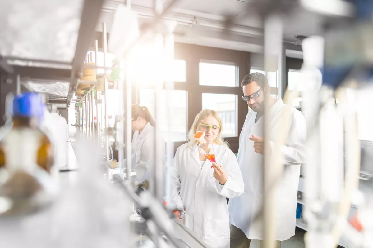 Ausbildung an der TU Dortmund