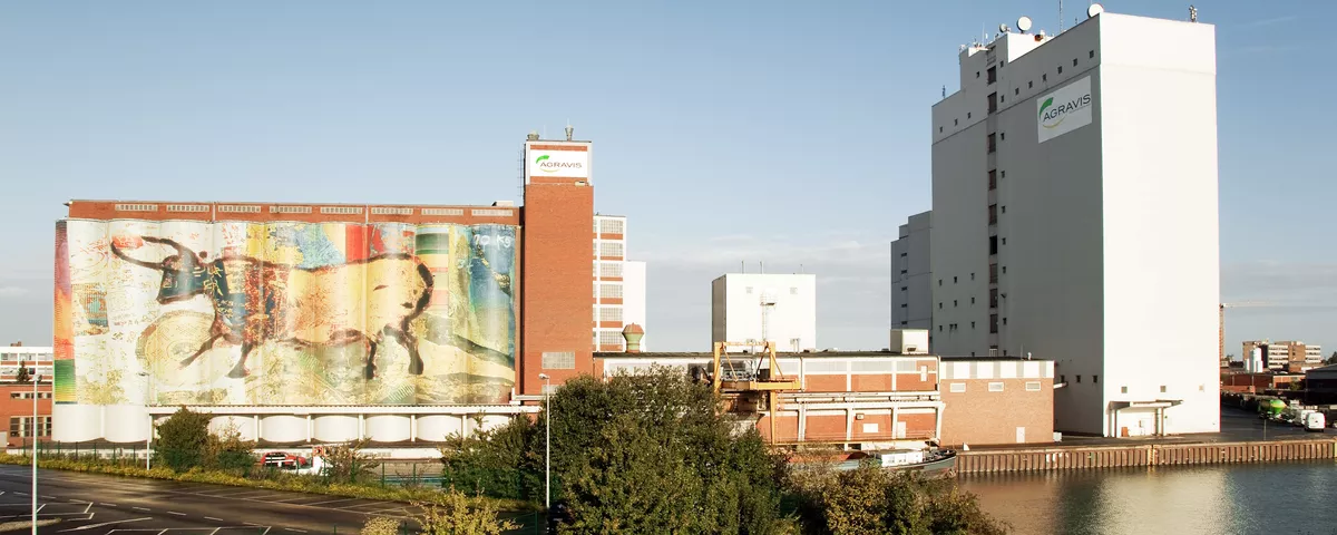 AGRAVIS_Zentrale Muenster