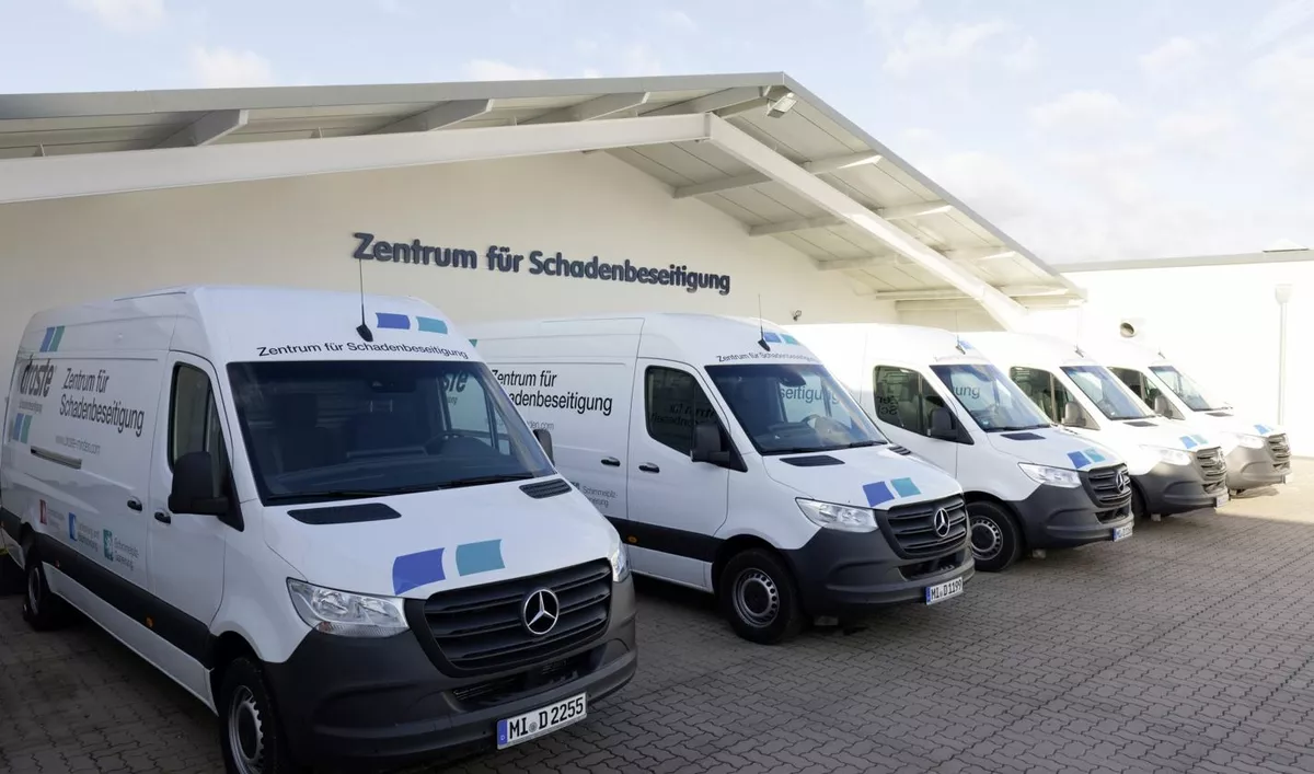 Ausbildung bei der Günther Droste GmbH