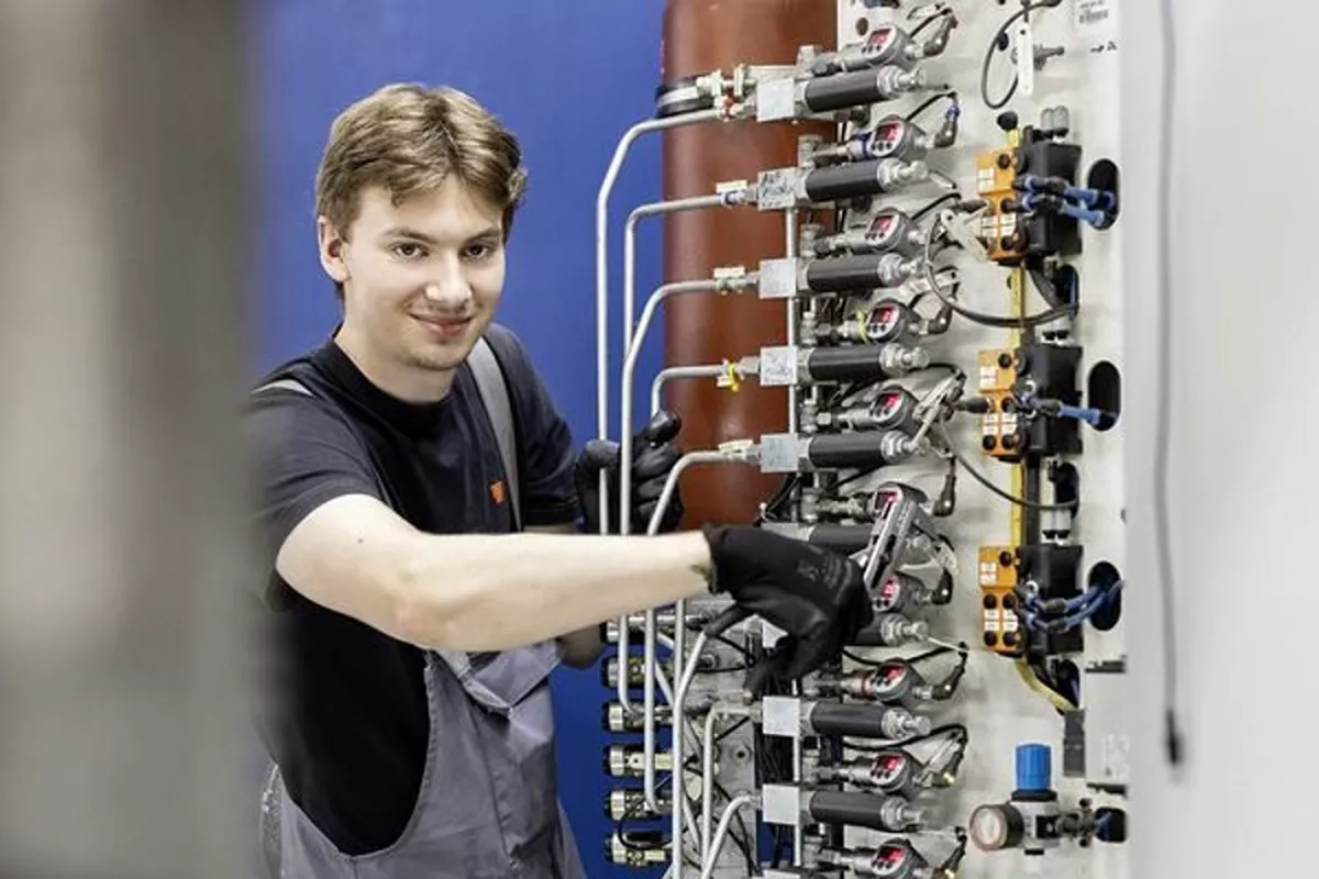 Ausbildung zum/zur Industriemechaniker (w/m/d)