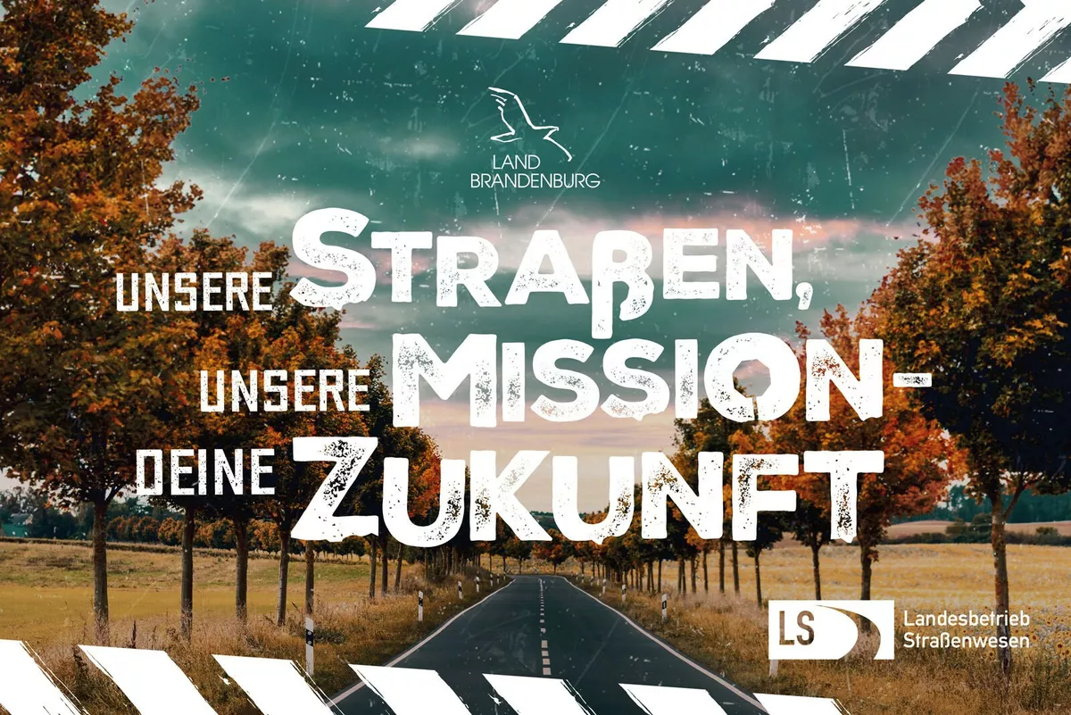 Duales Studium bei dem Landesbetrieb Straßenwesen Brandenburg