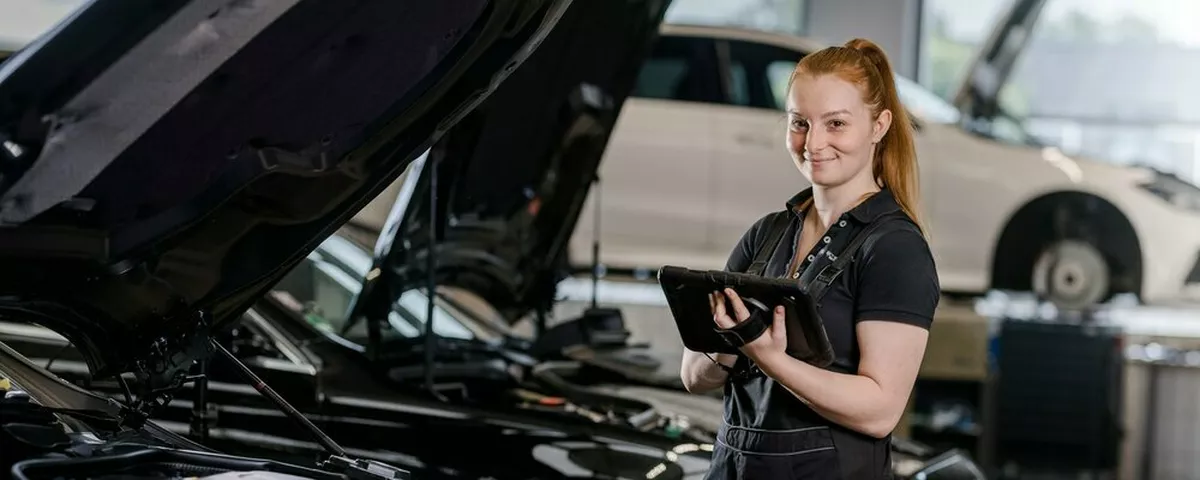 Ausbildung KFZ-Mechatroniker PKW (m/w/d) Mercedes-Benz 2026