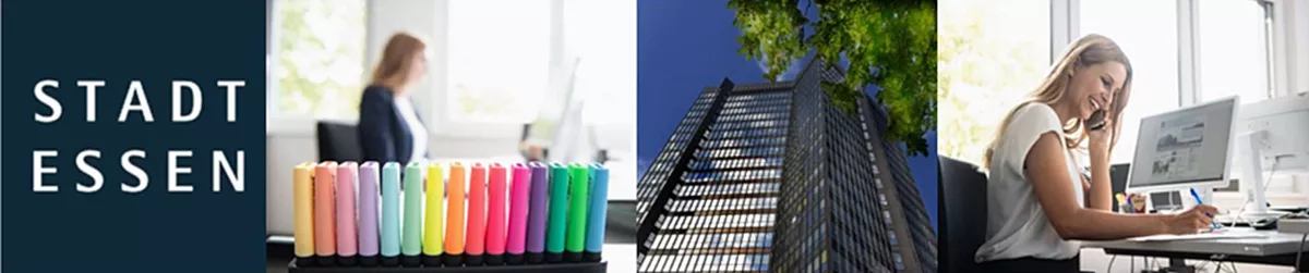 Ausbildung und Duales Studium bei der Stadt Essen