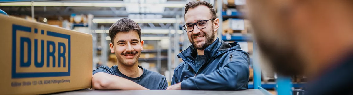 Ausbildung zum/-r Industriekaufmann/-frau (m/w/d)