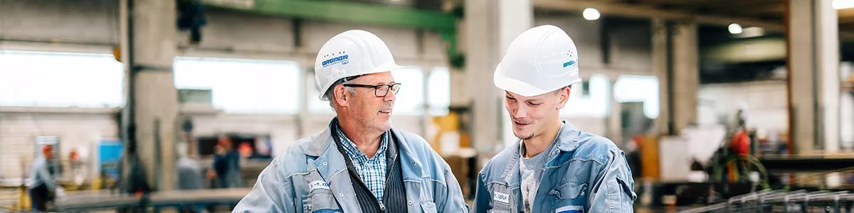 Auszubildende Metallbauer Fachrichtung Konstruktionstechnik (m/w/d)