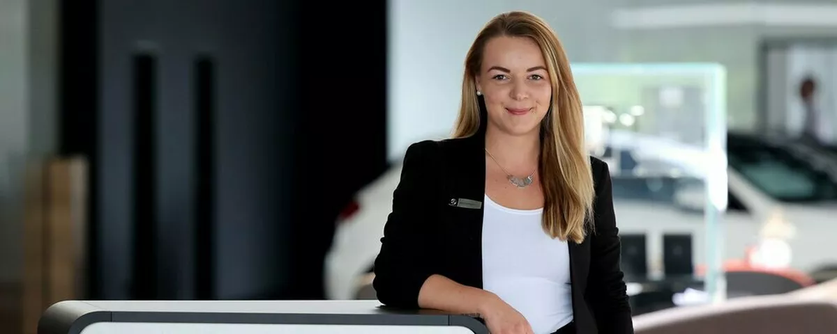 Ausbildung Automobilkaufmann/ -frau (m/w/d) Mercedes-Benz 2026