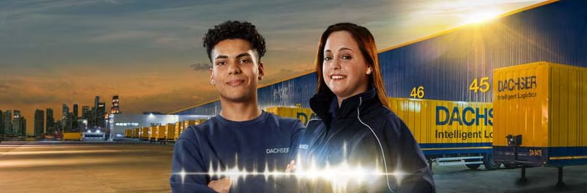 Ausbildung bei DACHSER SE