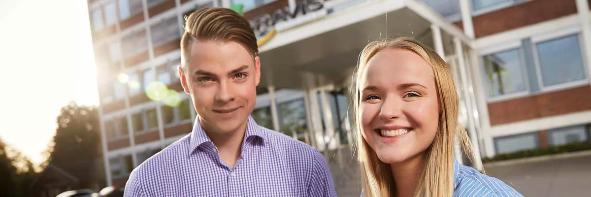 Ausbildung bei AGRAVIS