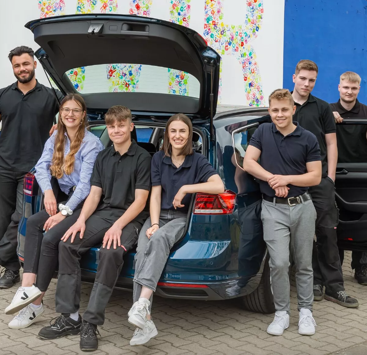 Ausbildung bei der  Autoneum Germany GmbH