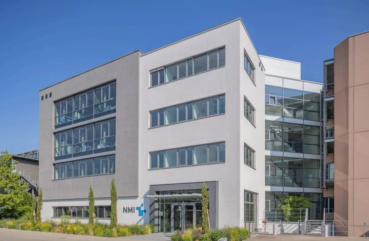 NMI Naturwissenschaftliches und Medizinisches Institut an der Universität Tübingen