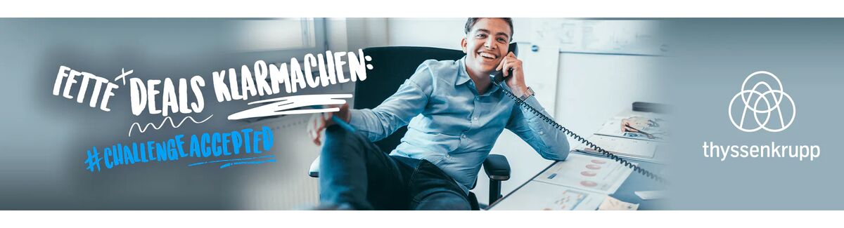 Ausbildung zum Industriekaufmann (m/w/d)