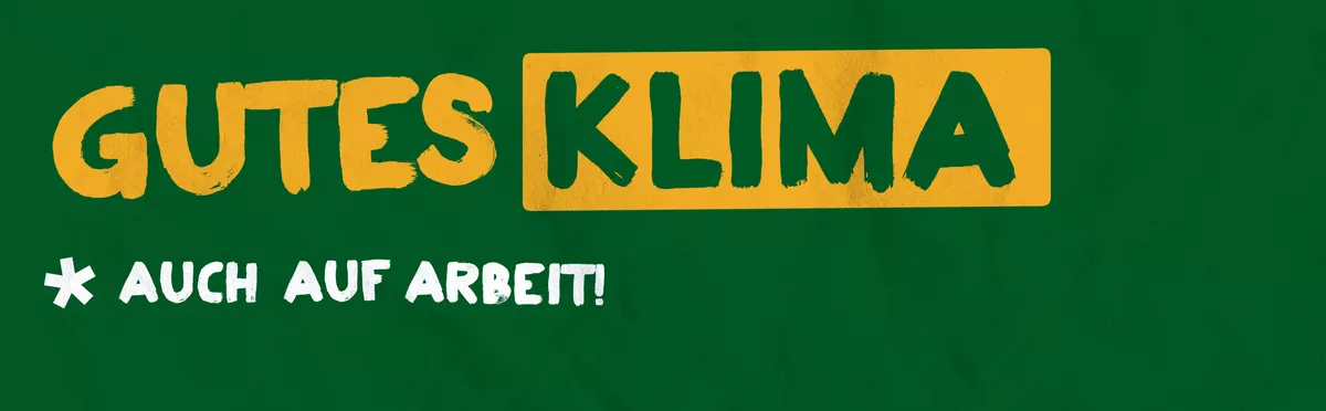 Gutes Klima