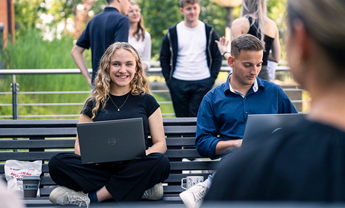 2026 - Duales Studium (B.Sc.) Informatik mit Schwerpunkt Künstliche Intelligenz & Robotik
